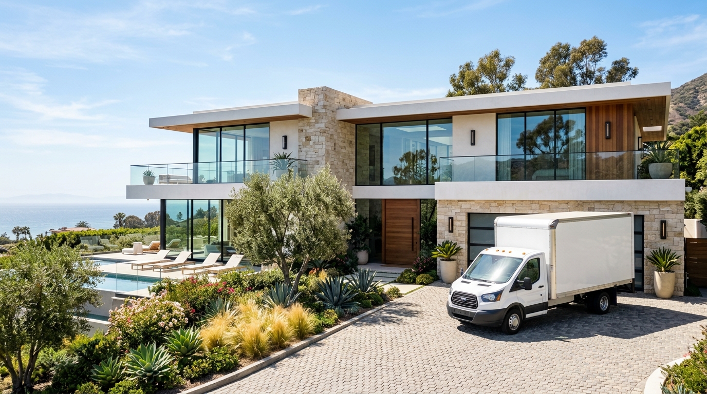 Villa ve Müstakil Ev Taşıma - profesyonel nakliyat ekibi